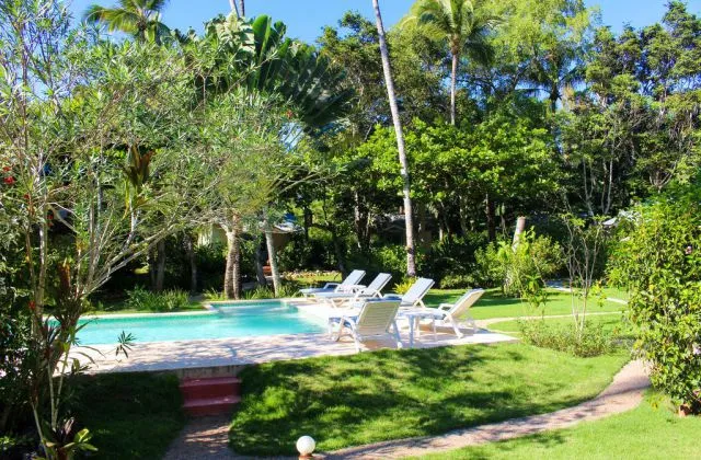 Hotel Iguana Samana Republique Dominicaine